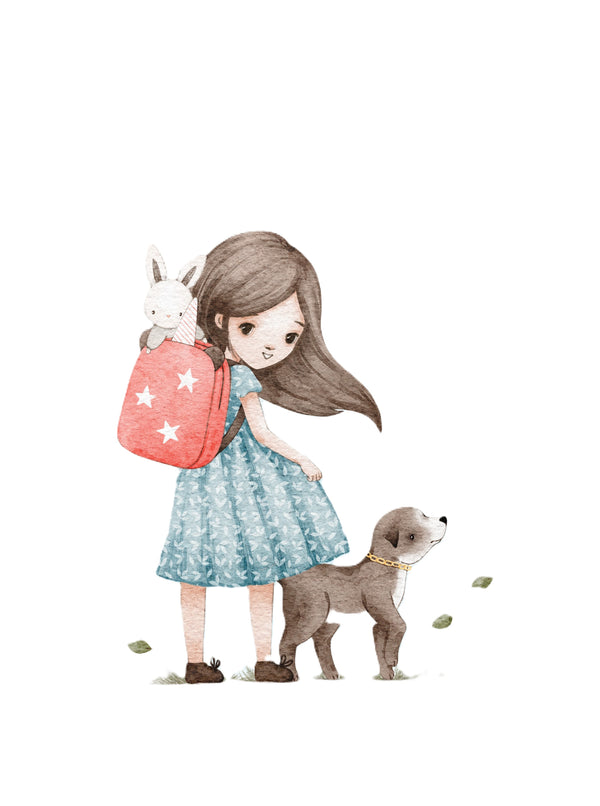 Sophie and Her Magical World