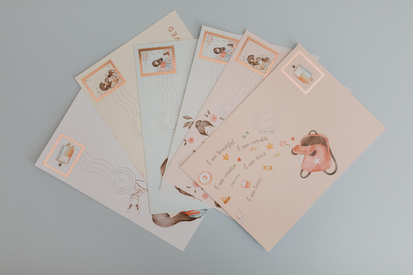 Additional Affirmation Cards